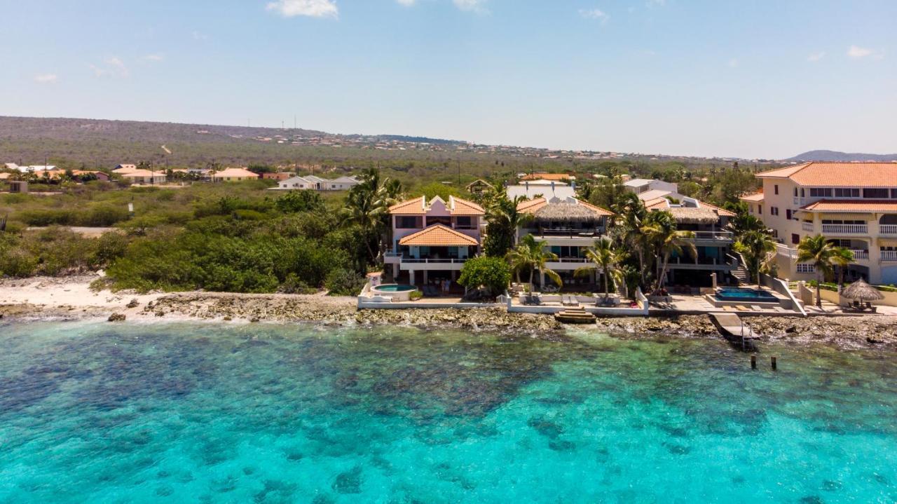 One Ocean Boutique Apartments & Suites Bonaire Kralendijk  Bagian luar foto