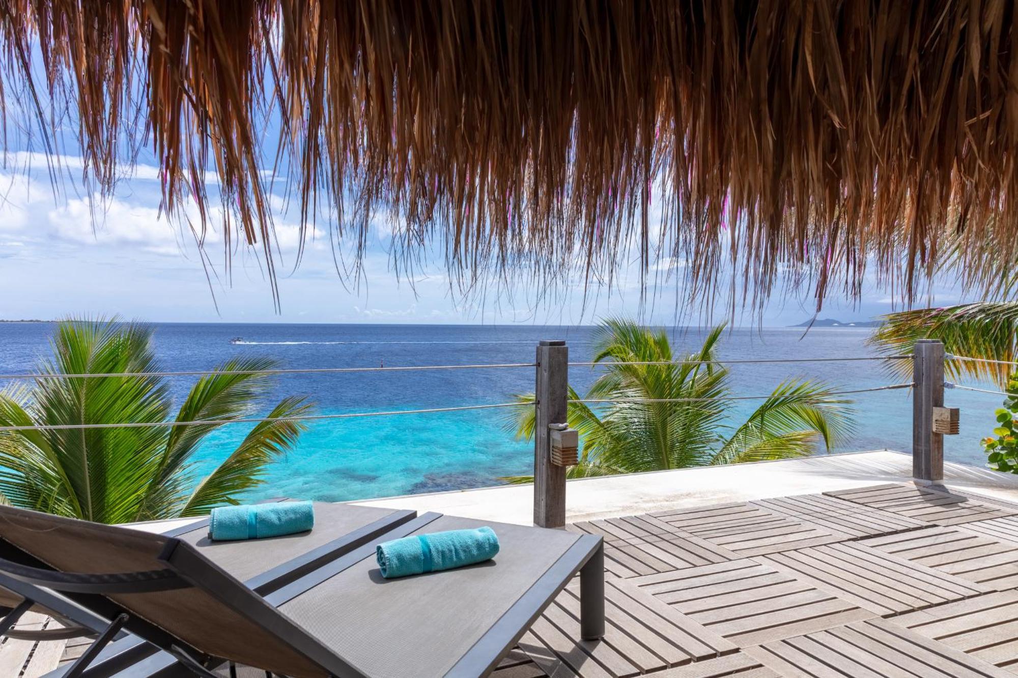 One Ocean Boutique Apartments & Suites Bonaire Kralendijk  Bagian luar foto
