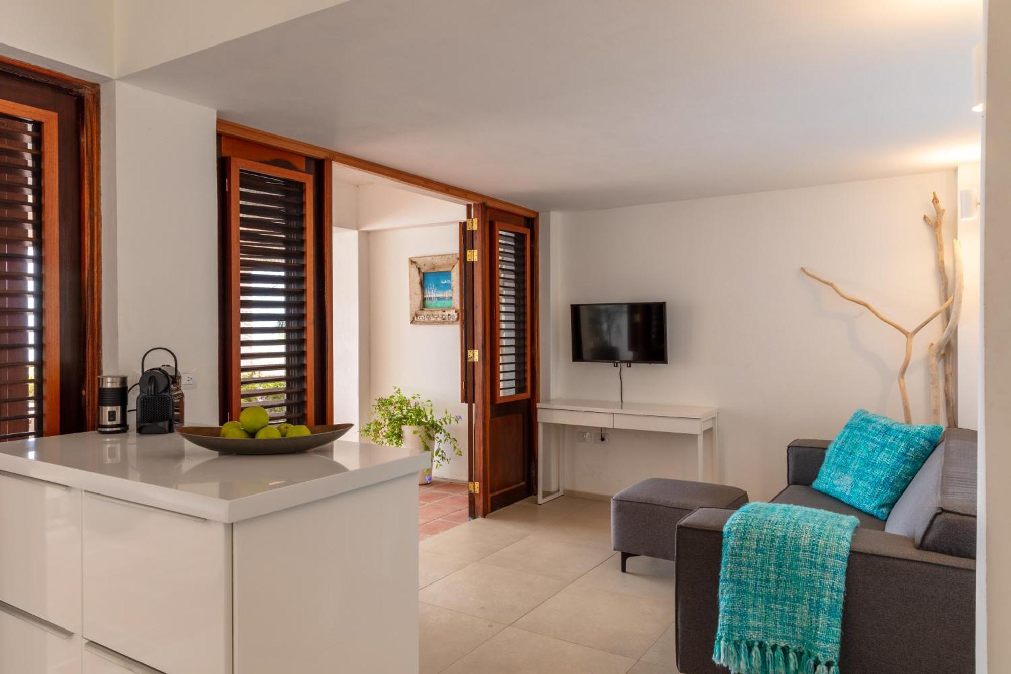 One Ocean Boutique Apartments & Suites Bonaire Kralendijk  Bagian luar foto