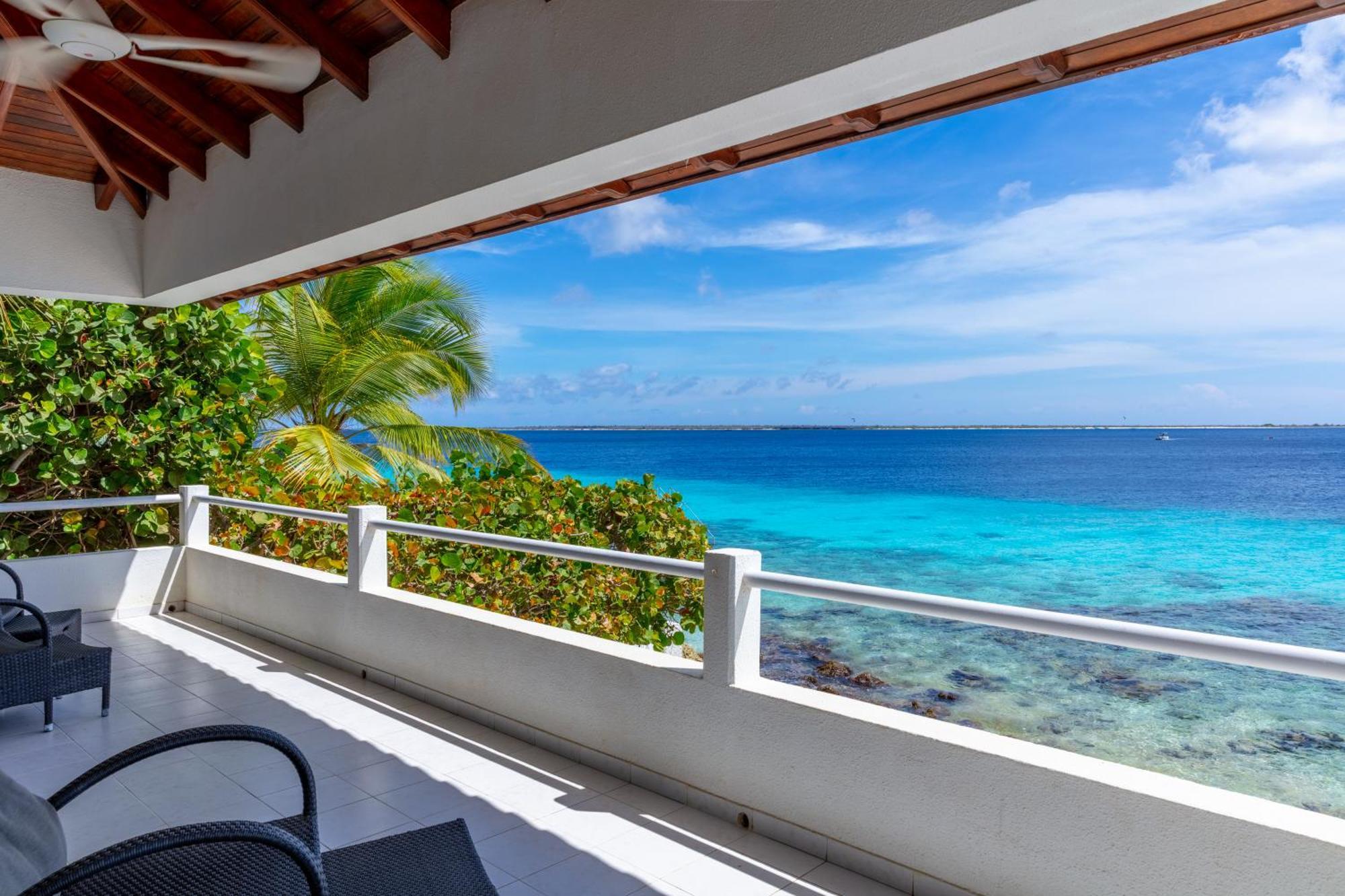 One Ocean Boutique Apartments & Suites Bonaire Kralendijk  Bagian luar foto