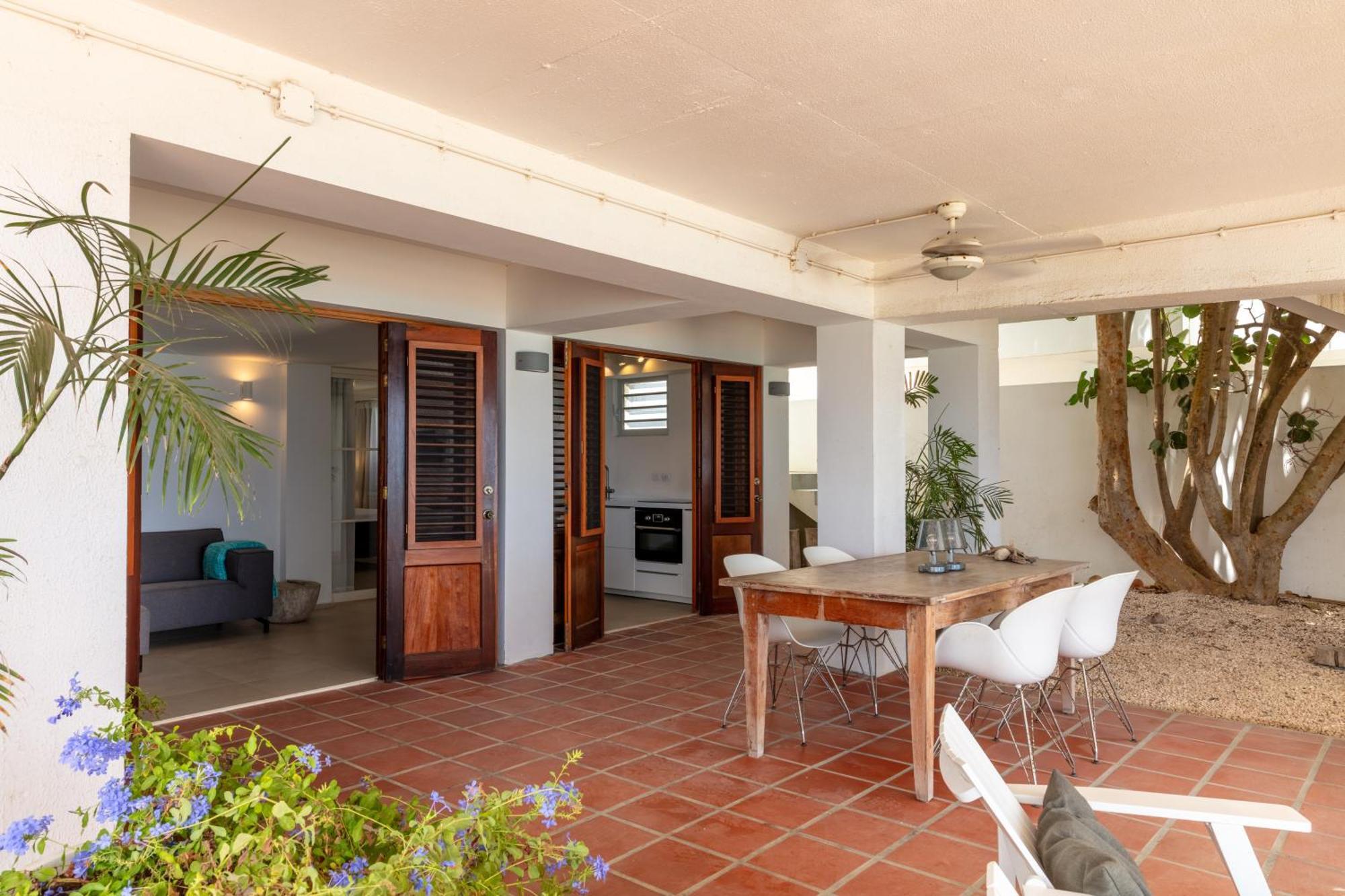One Ocean Boutique Apartments & Suites Bonaire Kralendijk  Ruang foto