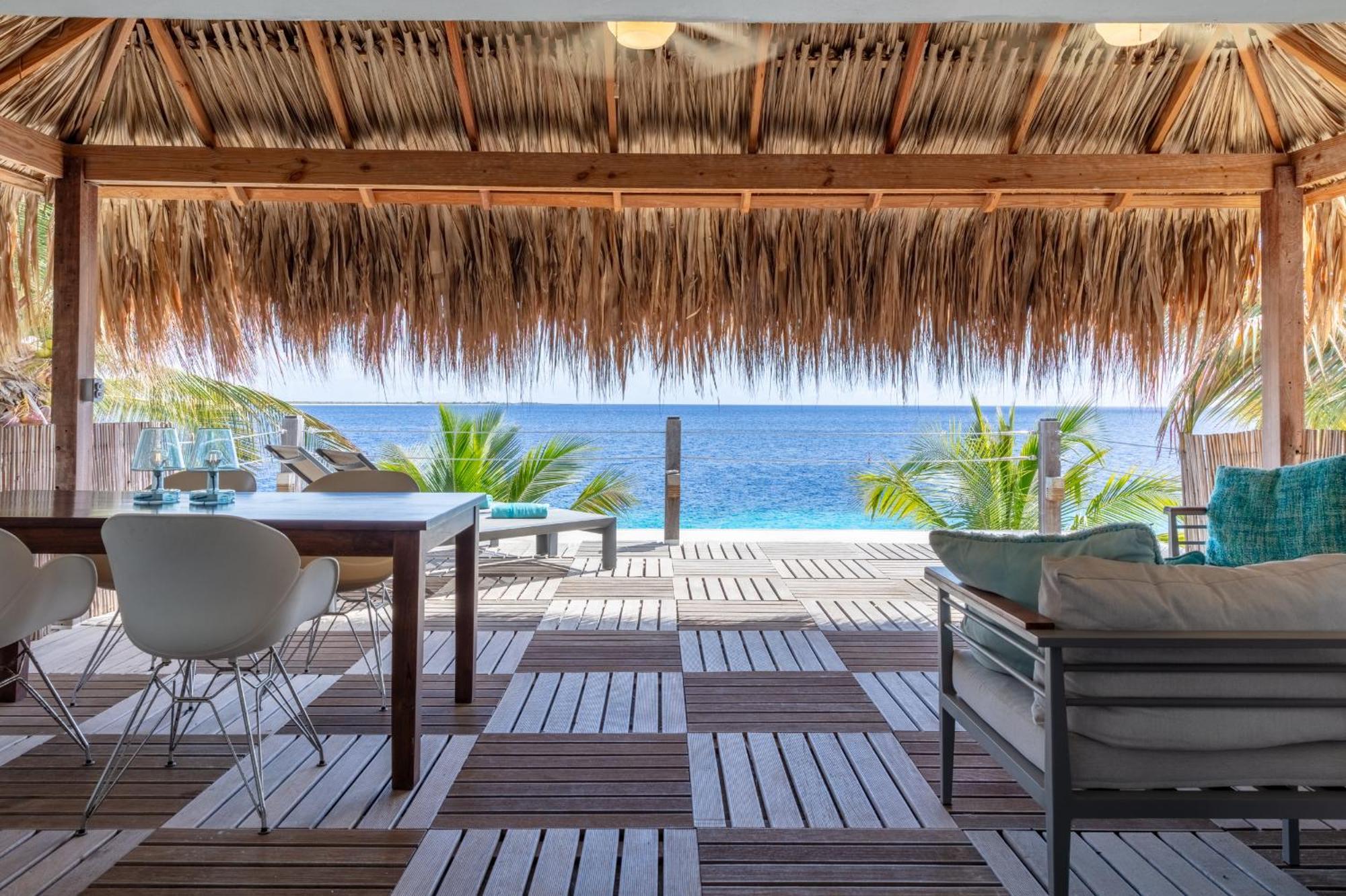 One Ocean Boutique Apartments & Suites Bonaire Kralendijk  Ruang foto