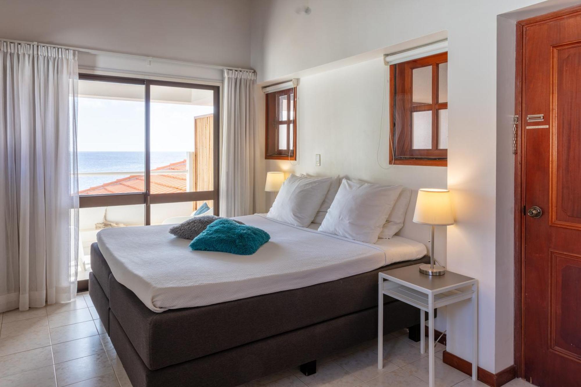 One Ocean Boutique Apartments & Suites Bonaire Kralendijk  Ruang foto