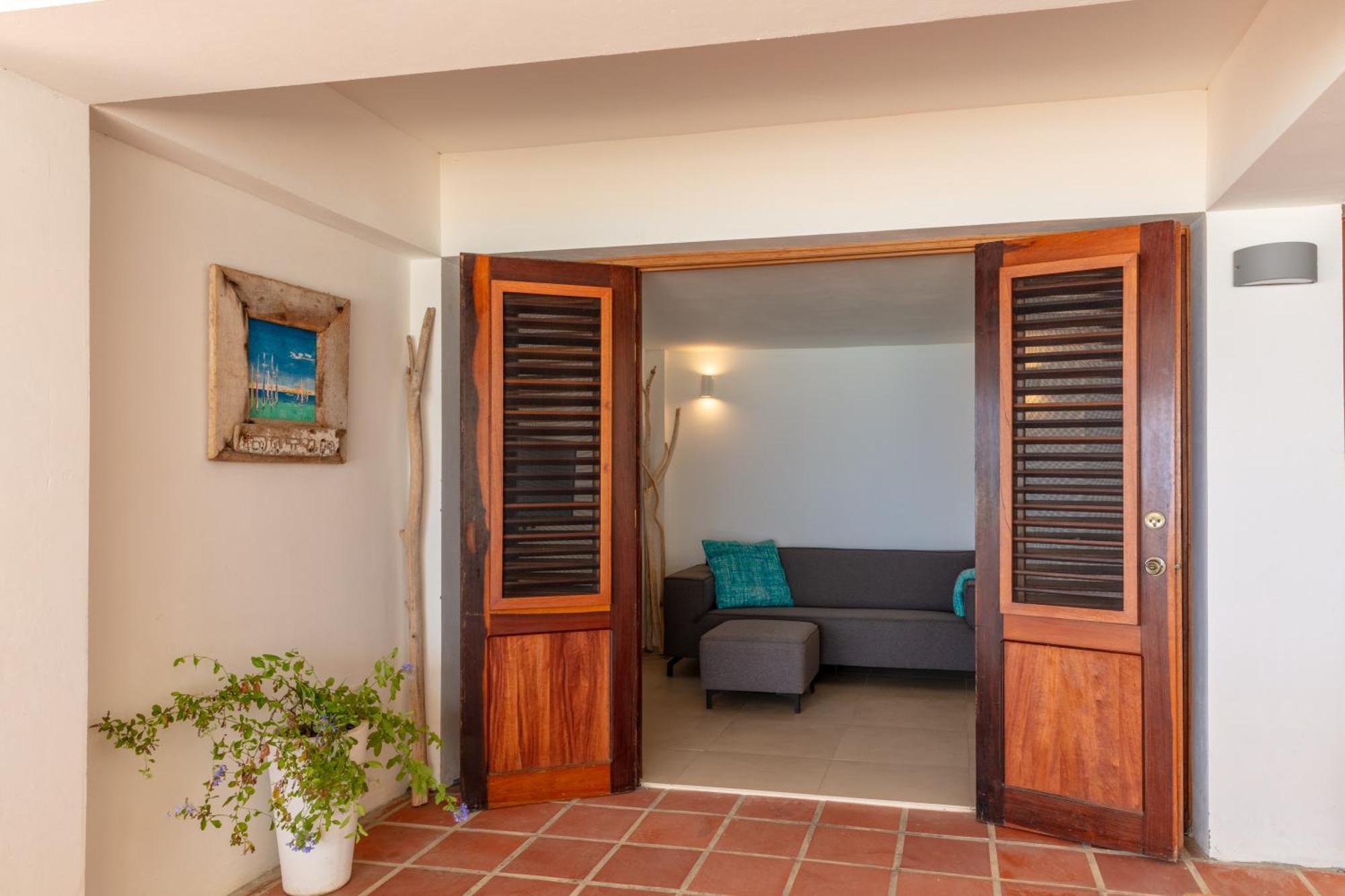 One Ocean Boutique Apartments & Suites Bonaire Kralendijk  Ruang foto