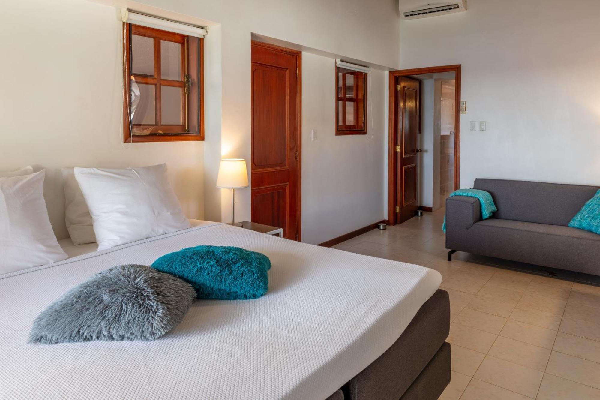 One Ocean Boutique Apartments & Suites Bonaire Kralendijk  Ruang foto