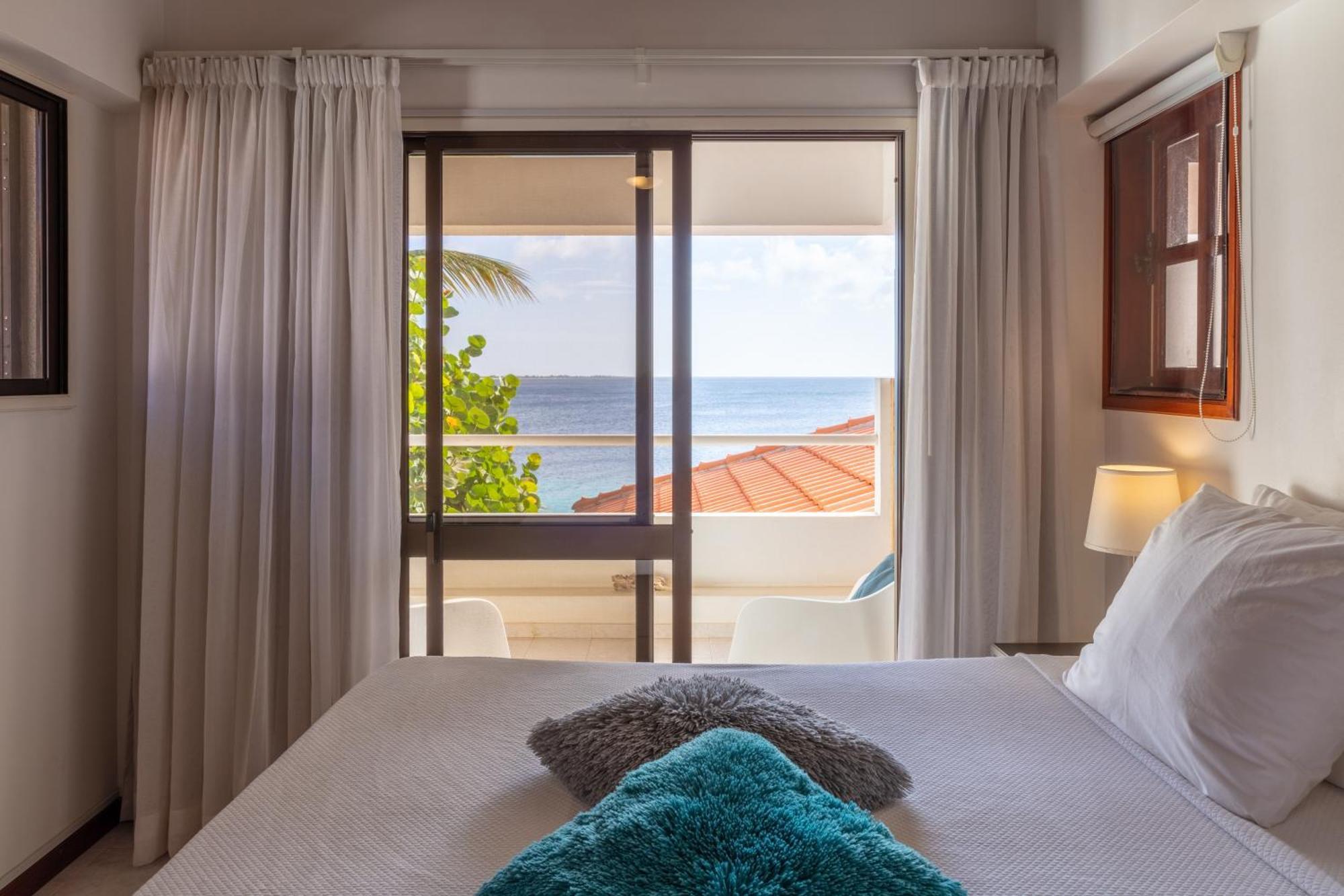One Ocean Boutique Apartments & Suites Bonaire Kralendijk  Ruang foto