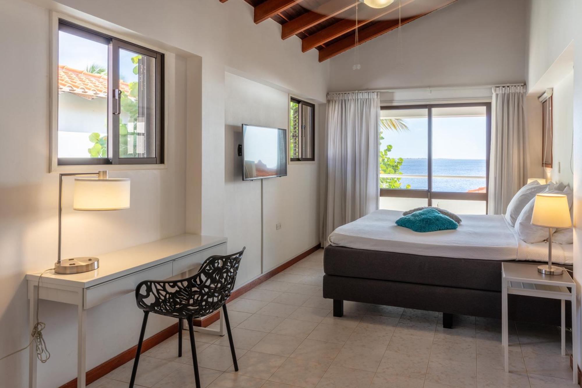 One Ocean Boutique Apartments & Suites Bonaire Kralendijk  Ruang foto