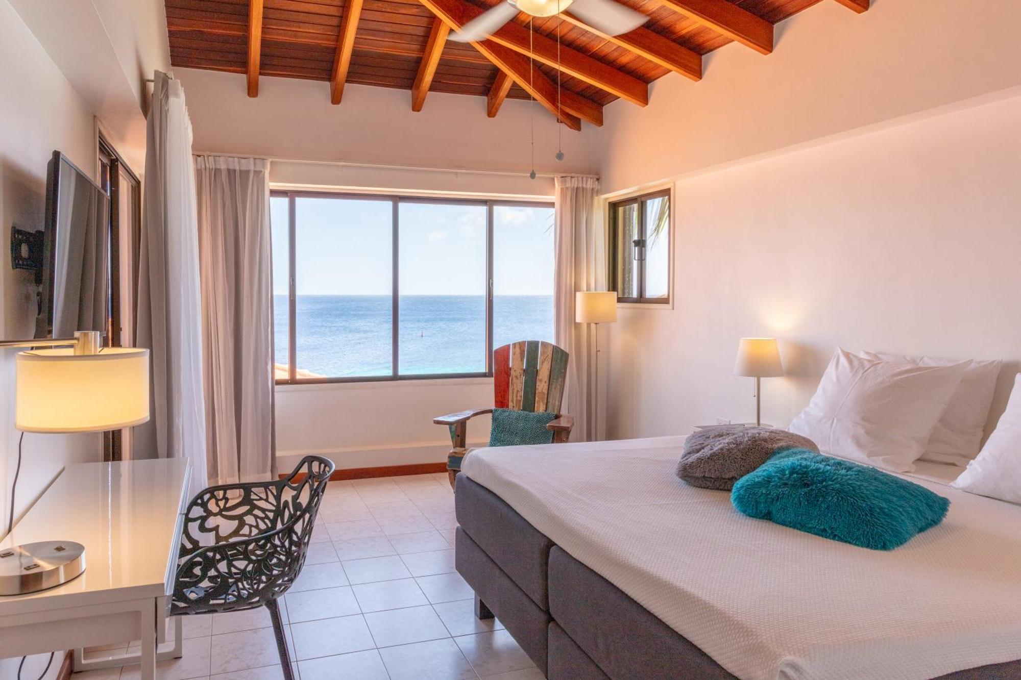 One Ocean Boutique Apartments & Suites Bonaire Kralendijk  Ruang foto