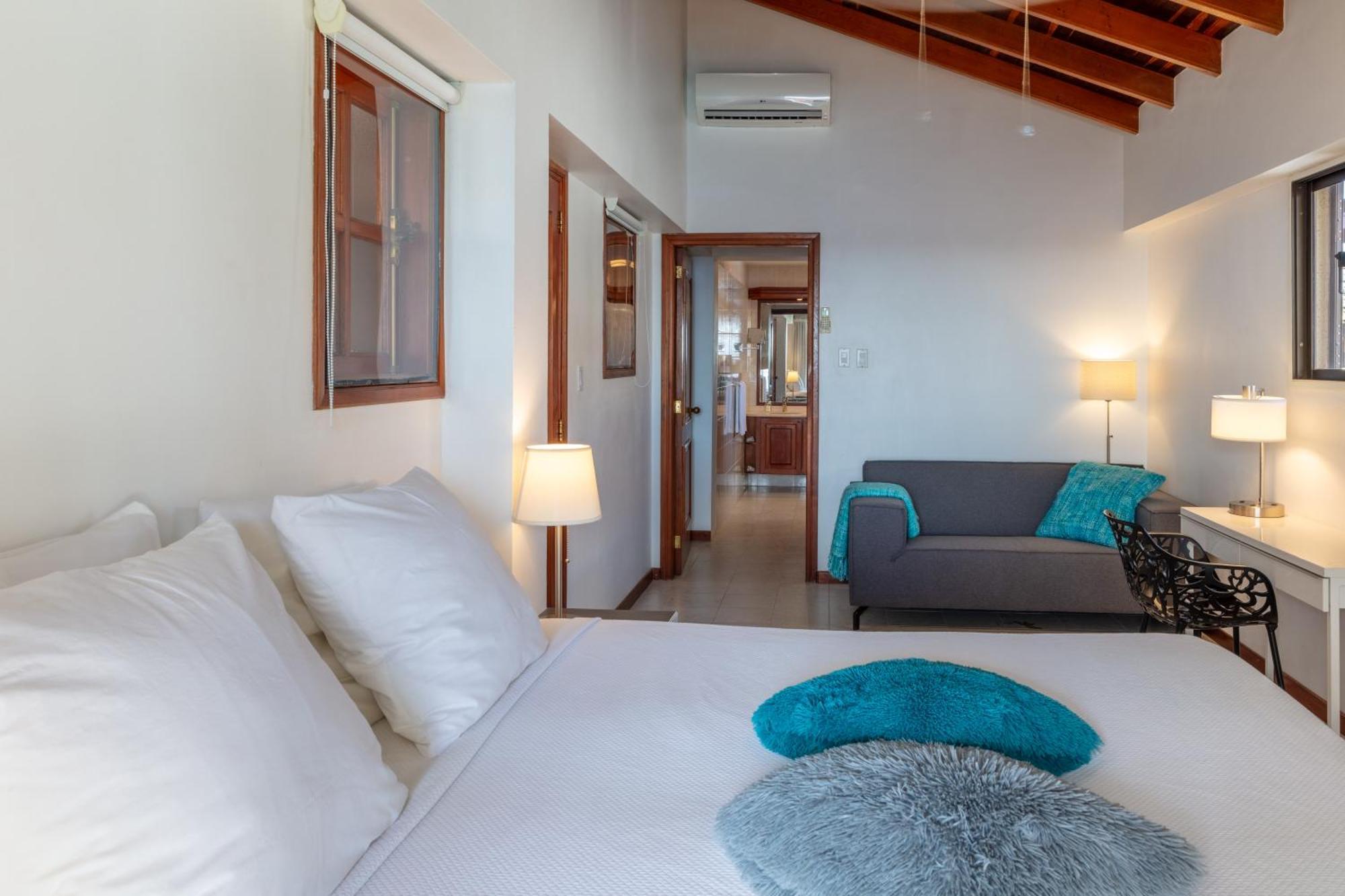 One Ocean Boutique Apartments & Suites Bonaire Kralendijk  Ruang foto