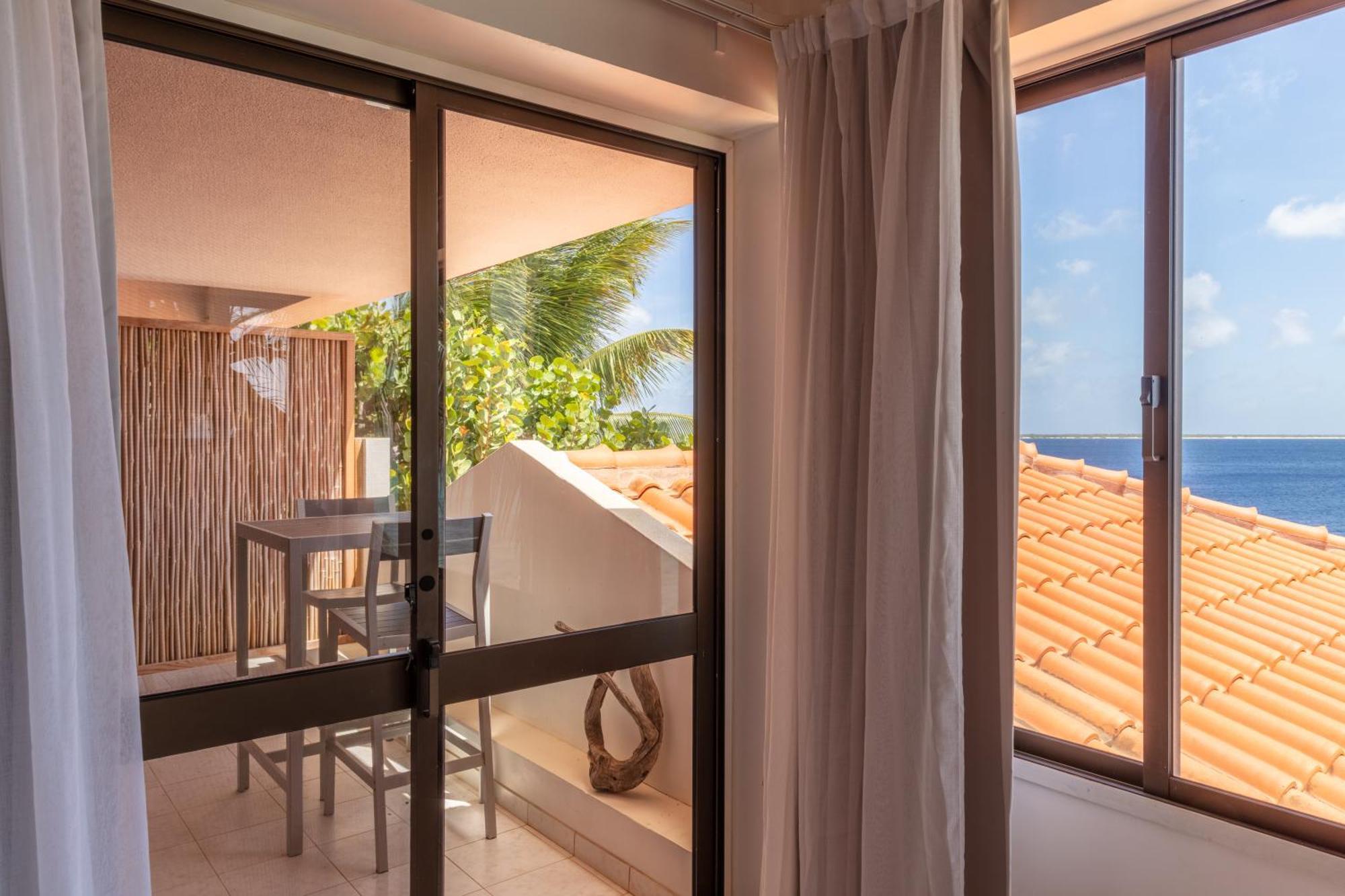 One Ocean Boutique Apartments & Suites Bonaire Kralendijk  Ruang foto