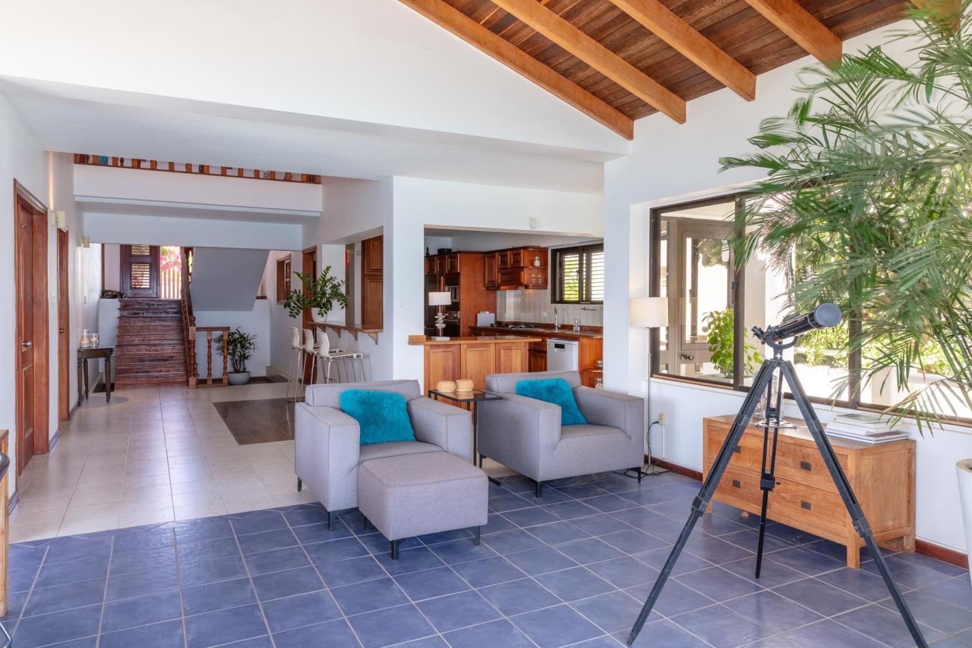 One Ocean Boutique Apartments & Suites Bonaire Kralendijk  Ruang foto