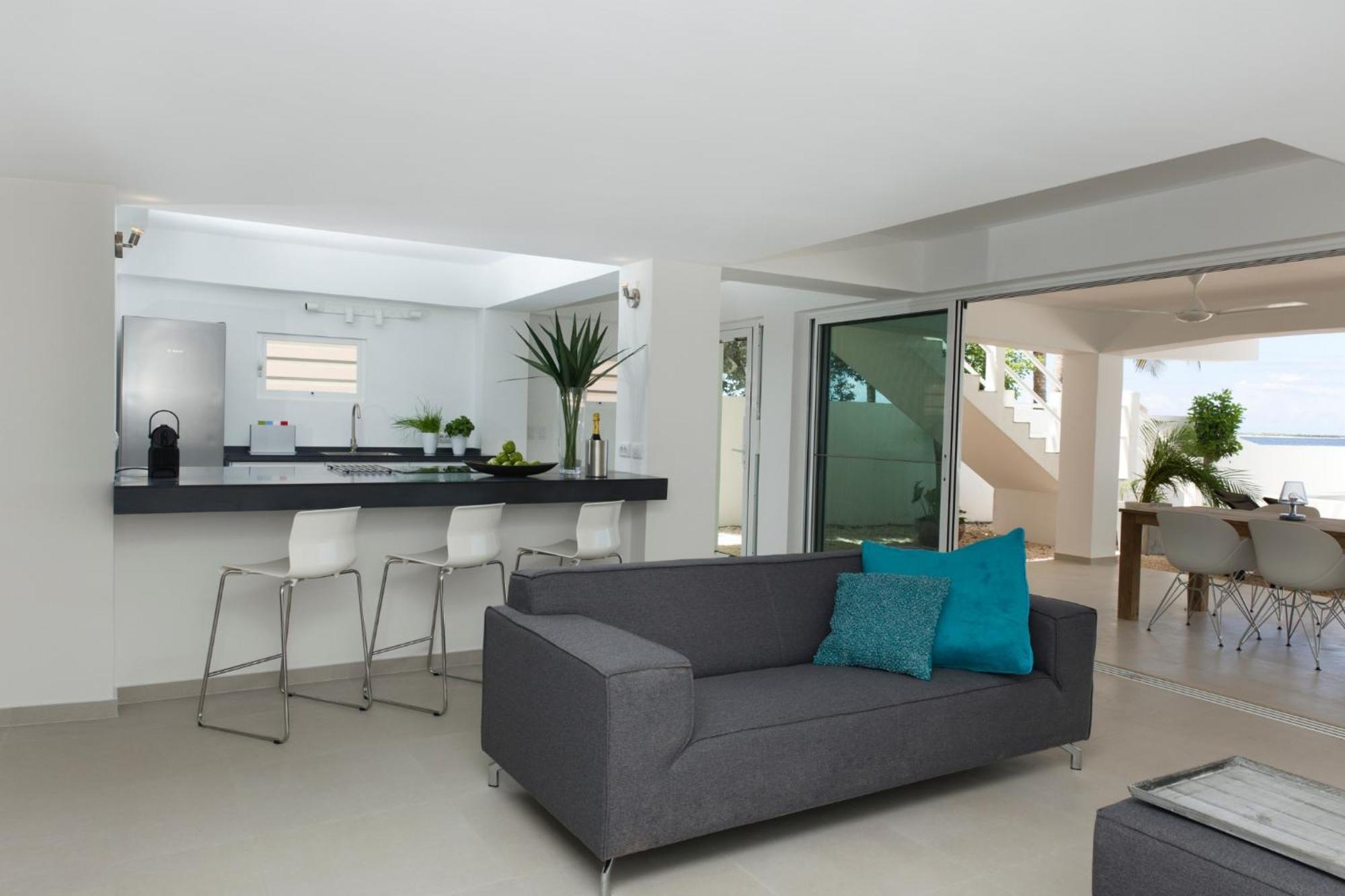 One Ocean Boutique Apartments & Suites Bonaire Kralendijk  Ruang foto