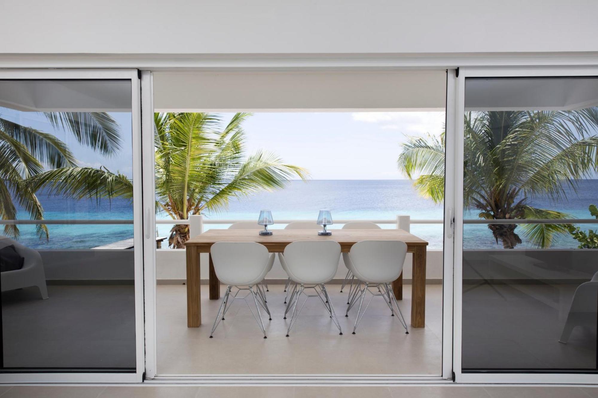 One Ocean Boutique Apartments & Suites Bonaire Kralendijk  Bagian luar foto