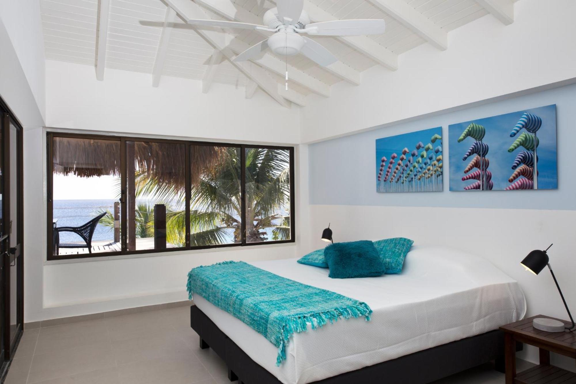 One Ocean Boutique Apartments & Suites Bonaire Kralendijk  Ruang foto