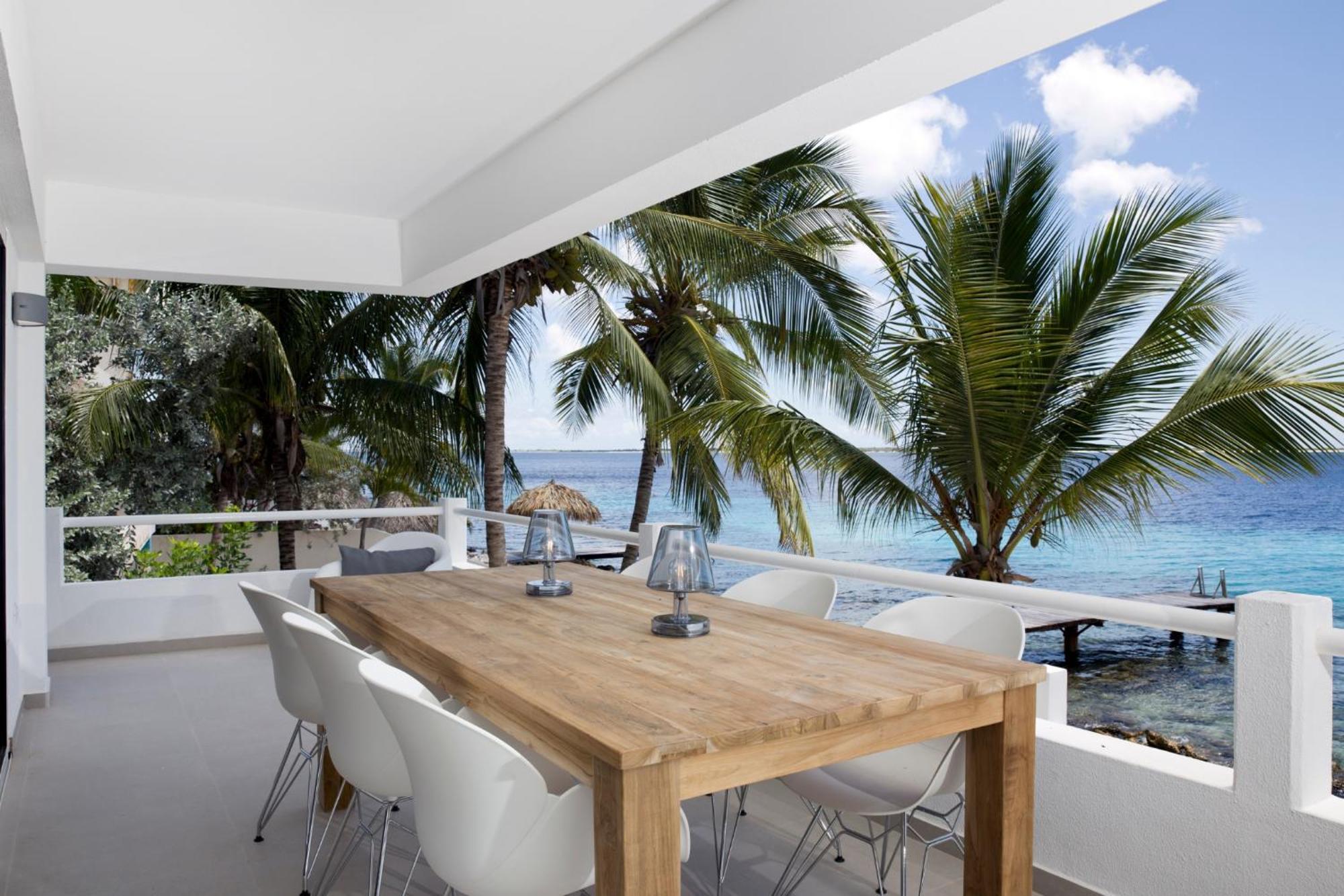 One Ocean Boutique Apartments & Suites Bonaire Kralendijk  Ruang foto