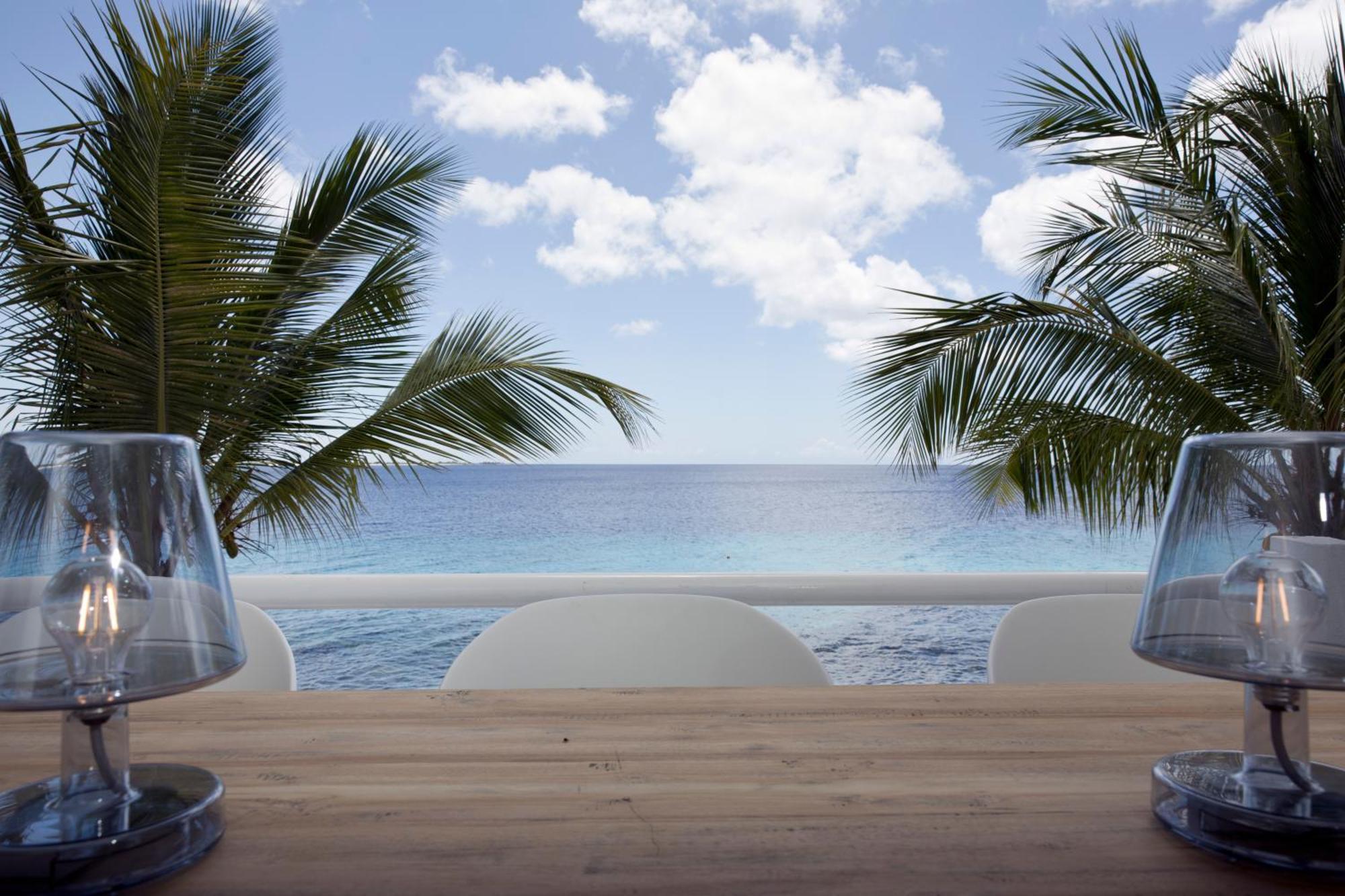 One Ocean Boutique Apartments & Suites Bonaire Kralendijk  Ruang foto