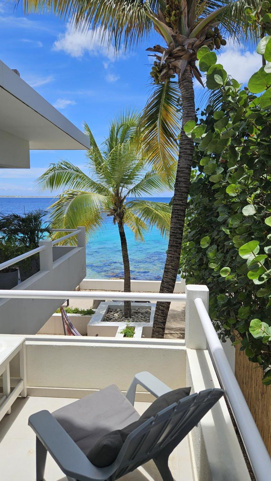 One Ocean Boutique Apartments & Suites Bonaire Kralendijk  Bagian luar foto