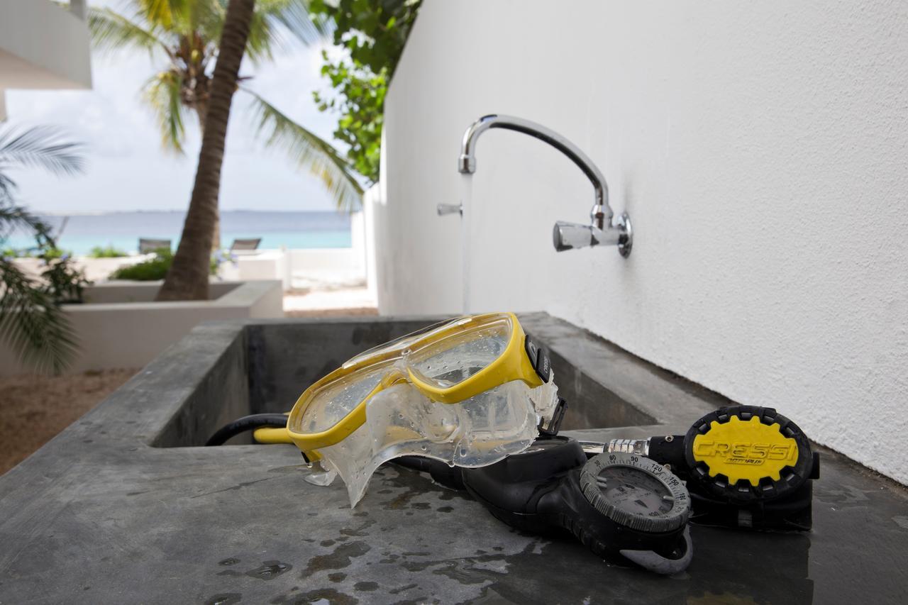 One Ocean Boutique Apartments & Suites Bonaire Kralendijk  Bagian luar foto