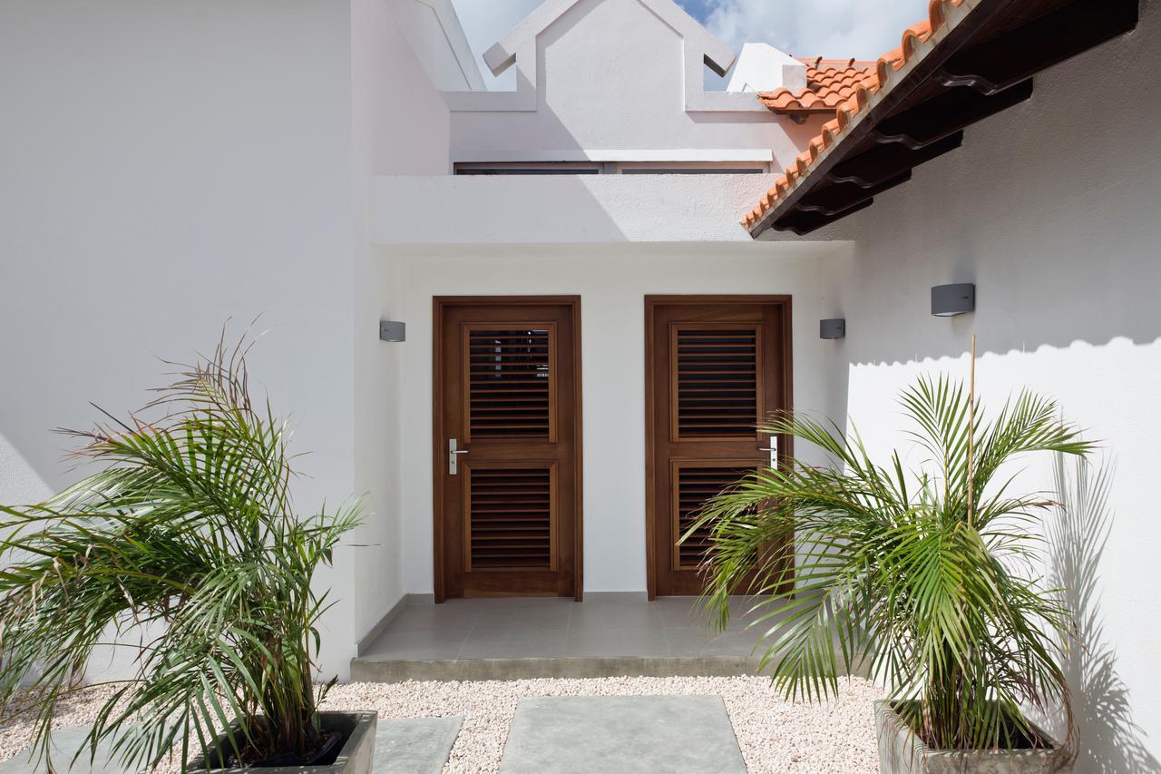 One Ocean Boutique Apartments & Suites Bonaire Kralendijk  Bagian luar foto