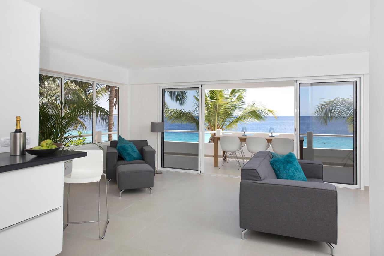 One Ocean Boutique Apartments & Suites Bonaire Kralendijk  Ruang foto