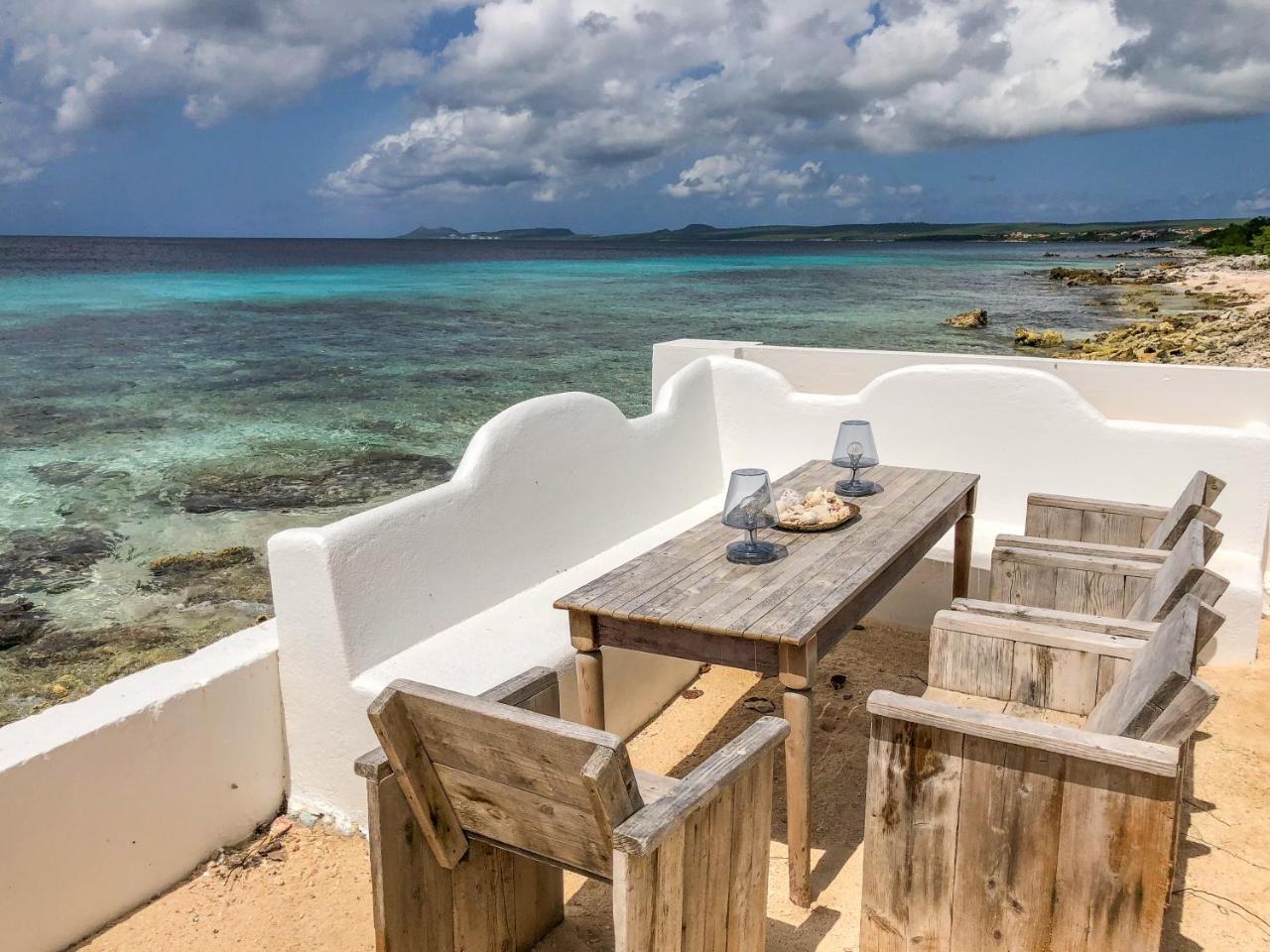 One Ocean Boutique Apartments & Suites Bonaire Kralendijk  Bagian luar foto