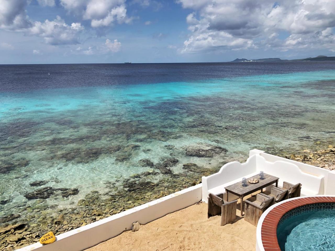 One Ocean Boutique Apartments & Suites Bonaire Kralendijk  Bagian luar foto