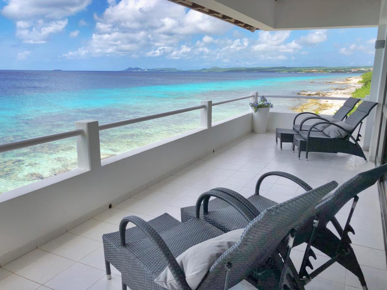 One Ocean Boutique Apartments & Suites Bonaire Kralendijk  Bagian luar foto