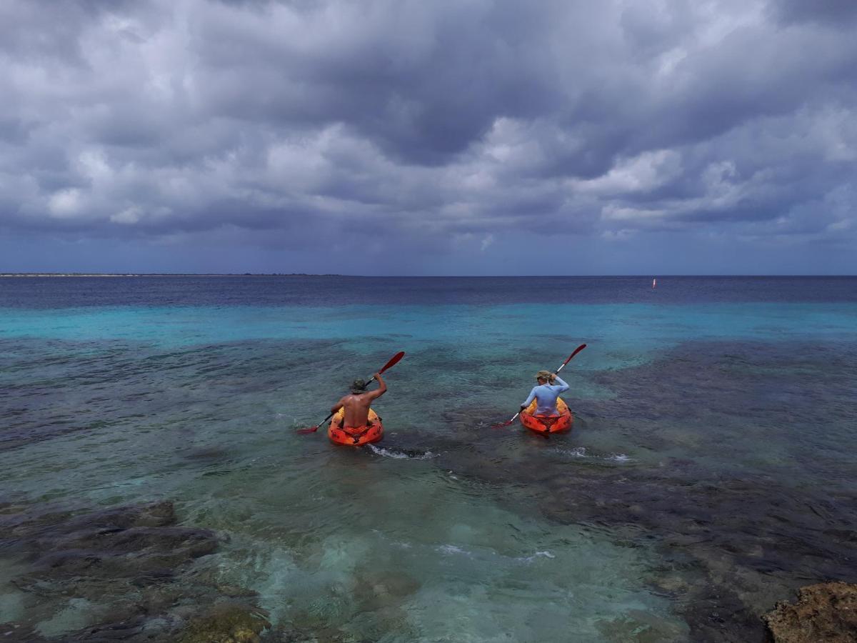 One Ocean Boutique Apartments & Suites Bonaire Kralendijk  Bagian luar foto